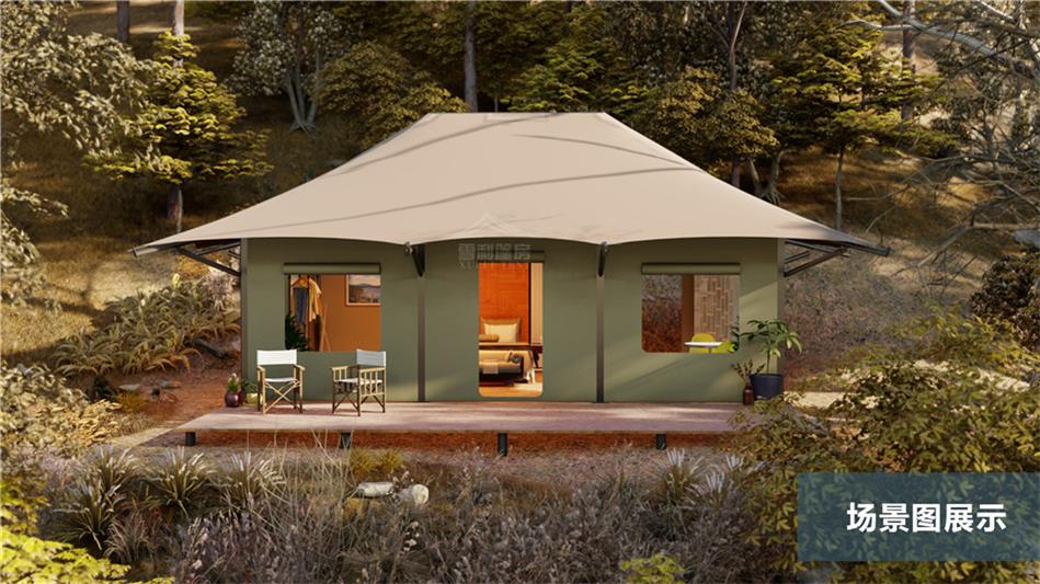 惠安县户外酒店帐篷厂家